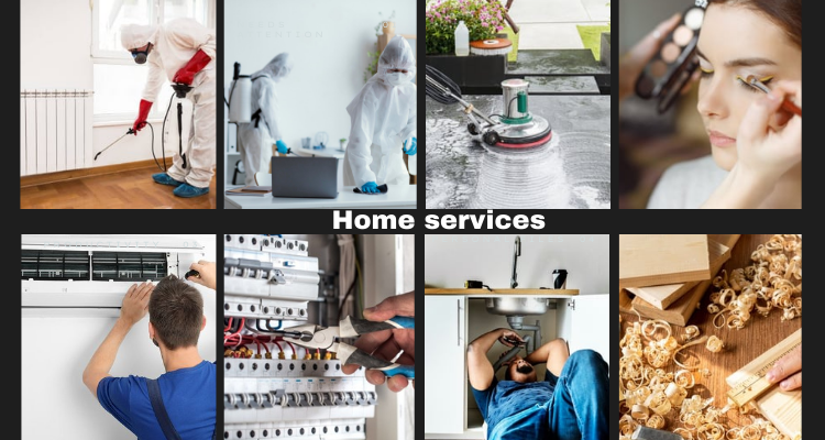 Home services overview